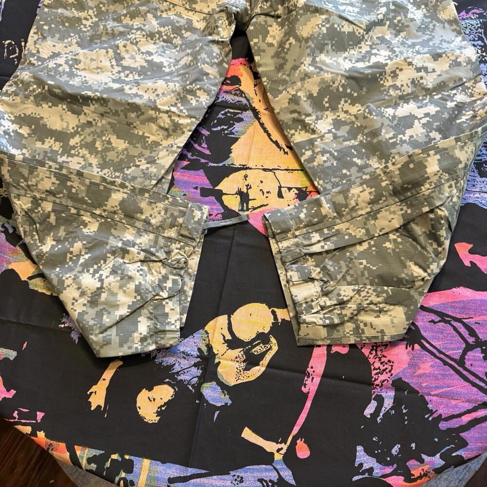 Gore-Tex ECWCS Gen III‎ Extreme Cold Wet Weather Pants OCP Size Medium Reg 38x28 - Picture 5 of 9